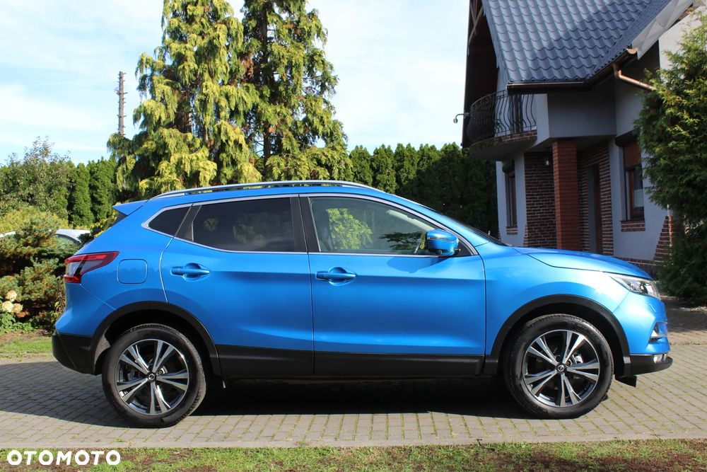 Nissan Qashqai 1.3 DIG-T N-Style - 4