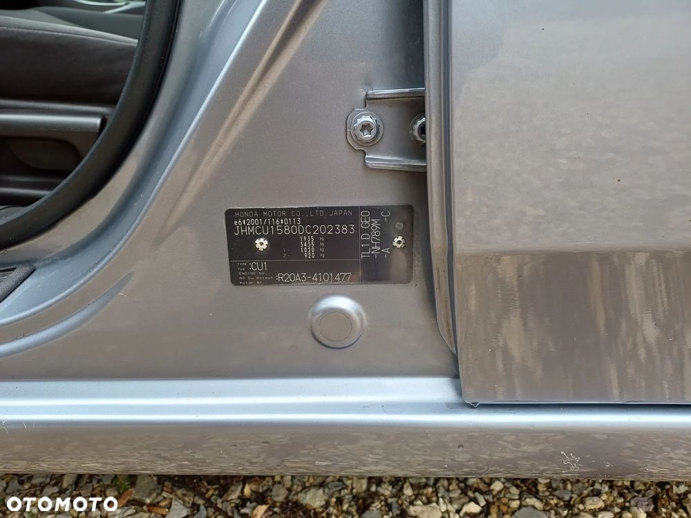 Honda Accord 2.0 Lifestyle - 10