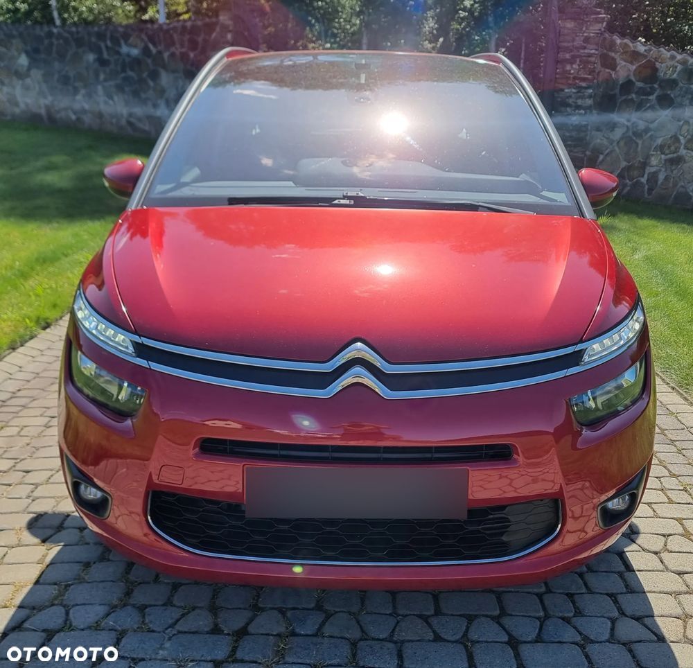 Citroën C4 Grand Picasso e-HDi 115 ETG6 Exclusive - 13