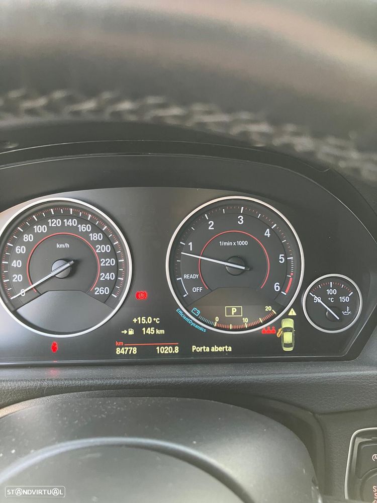 BMW 320 d Auto Pack M - 10