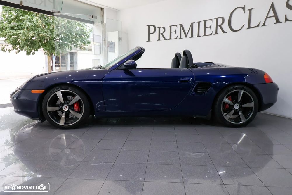 Porsche Boxster - 22
