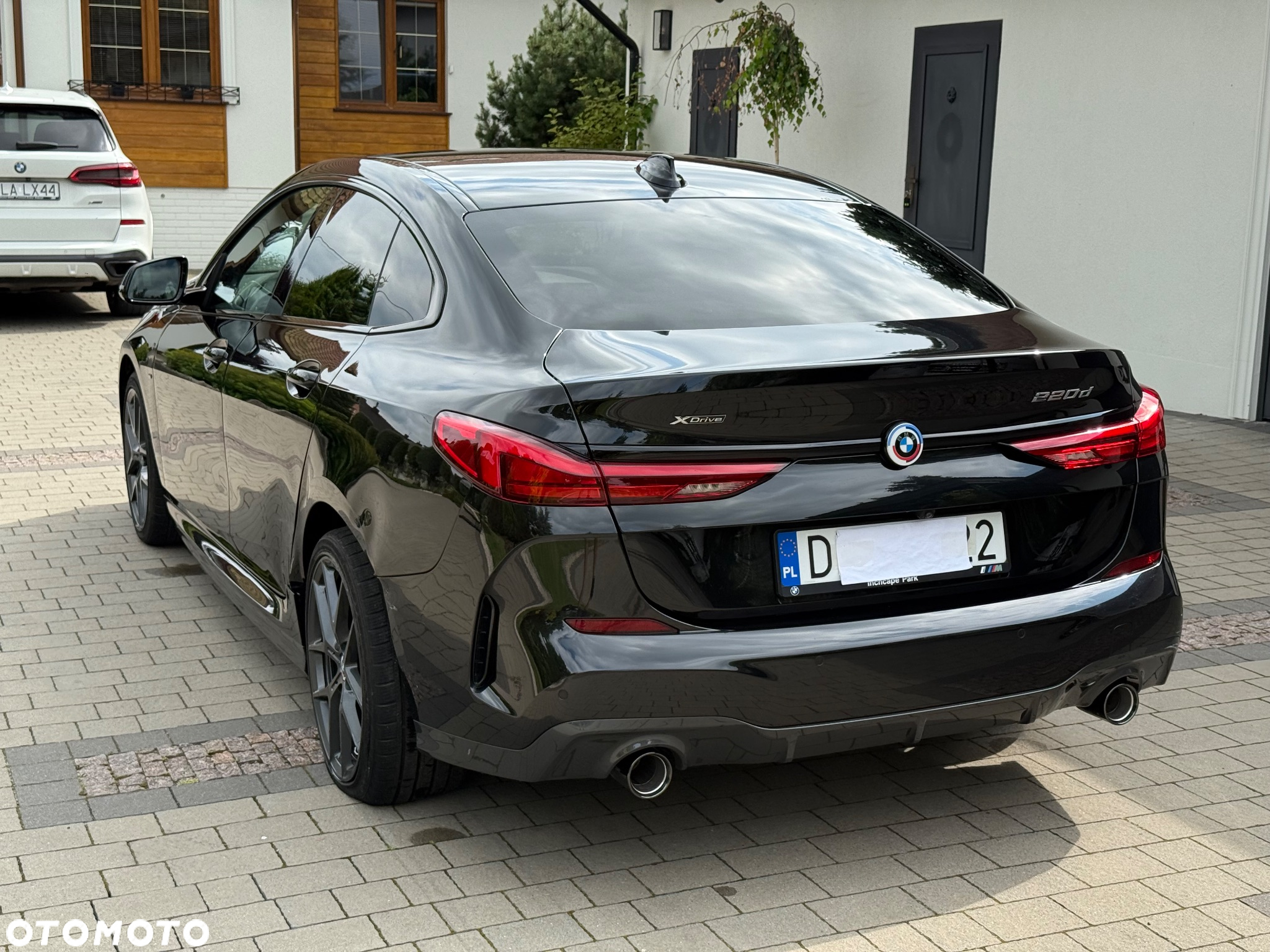 BMW Seria 2 220d xDrive M Sport - 9