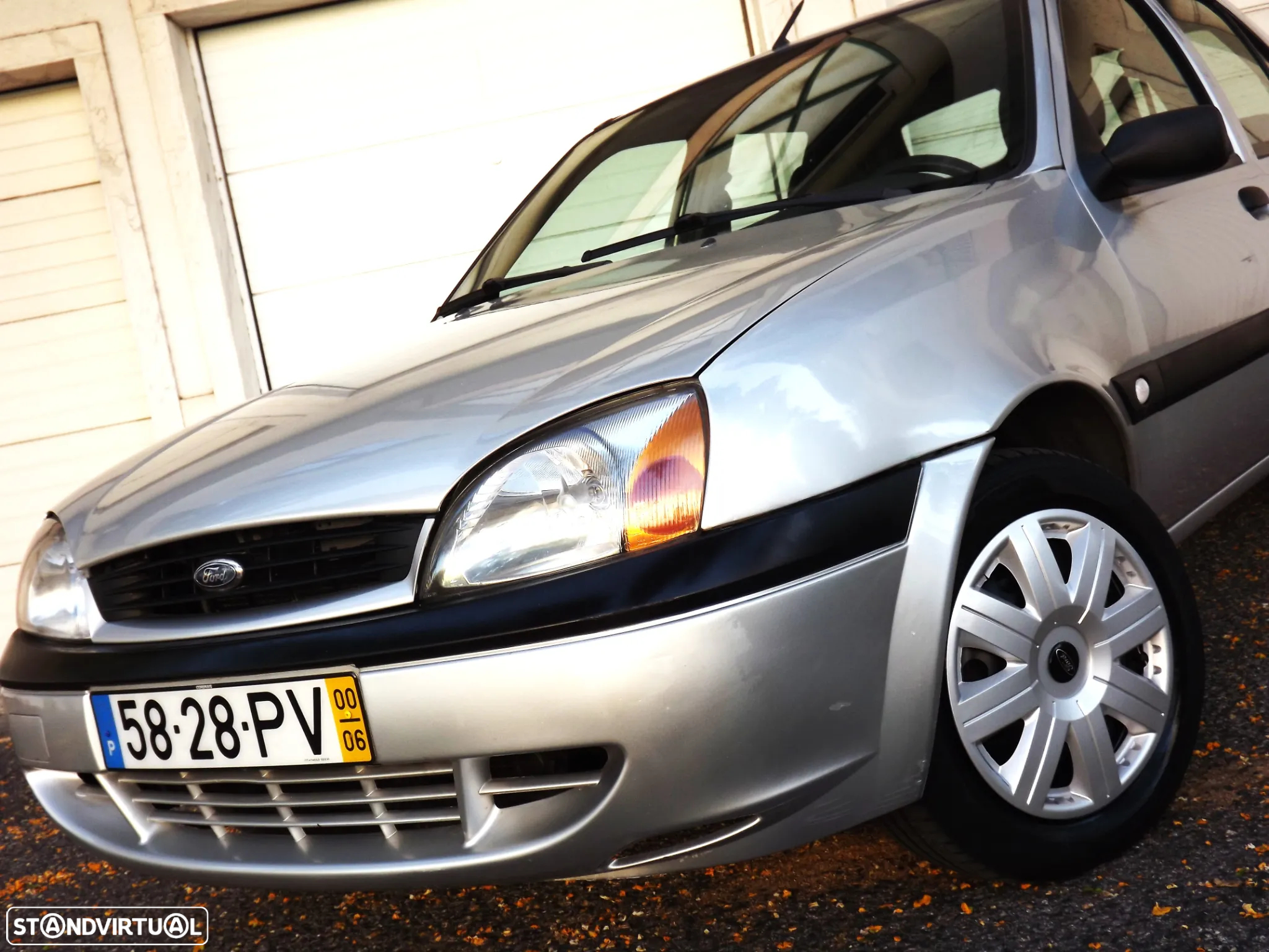 Ford Fiesta 1.25 Techno - 28