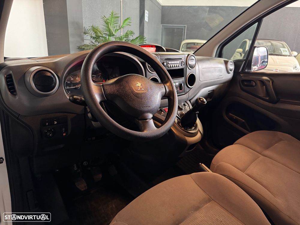 Peugeot Partner - 10