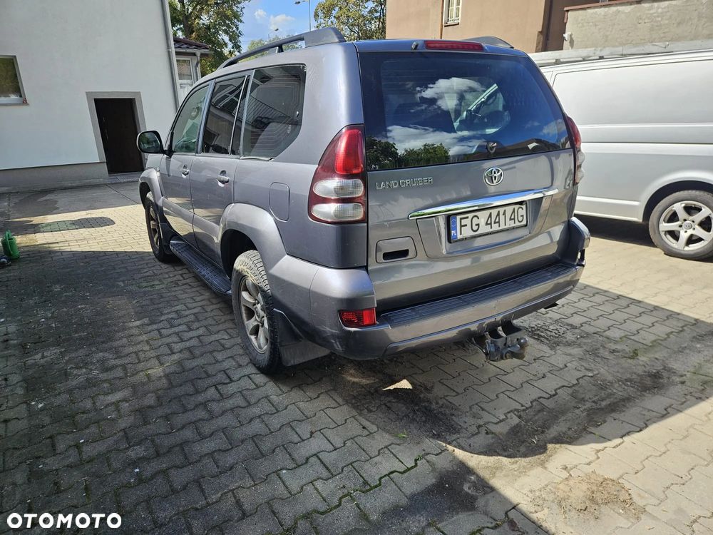 Toyota Land Cruiser 3.0 D Luna - 5