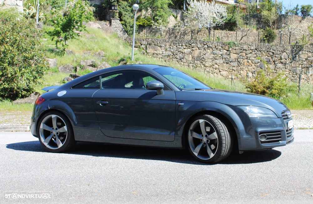 Audi TT Coupé 1.8 TFSI S-line - 5
