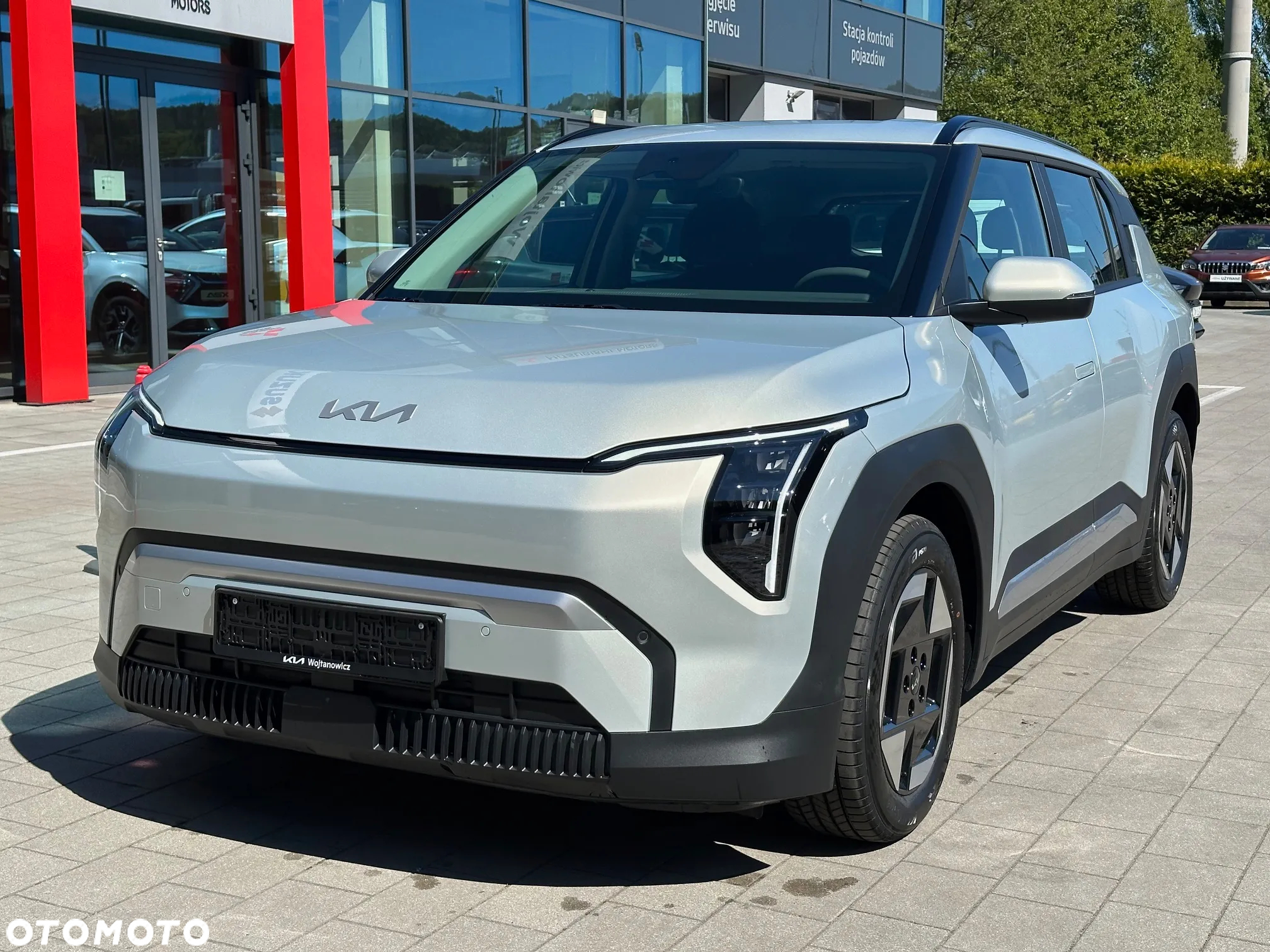 Kia EV3 58.3kWh Air - 5