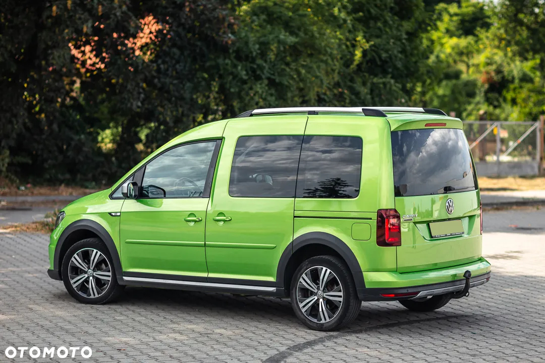 Volkswagen Caddy 2.0 TDI (5-Si.) Alltrack - 13