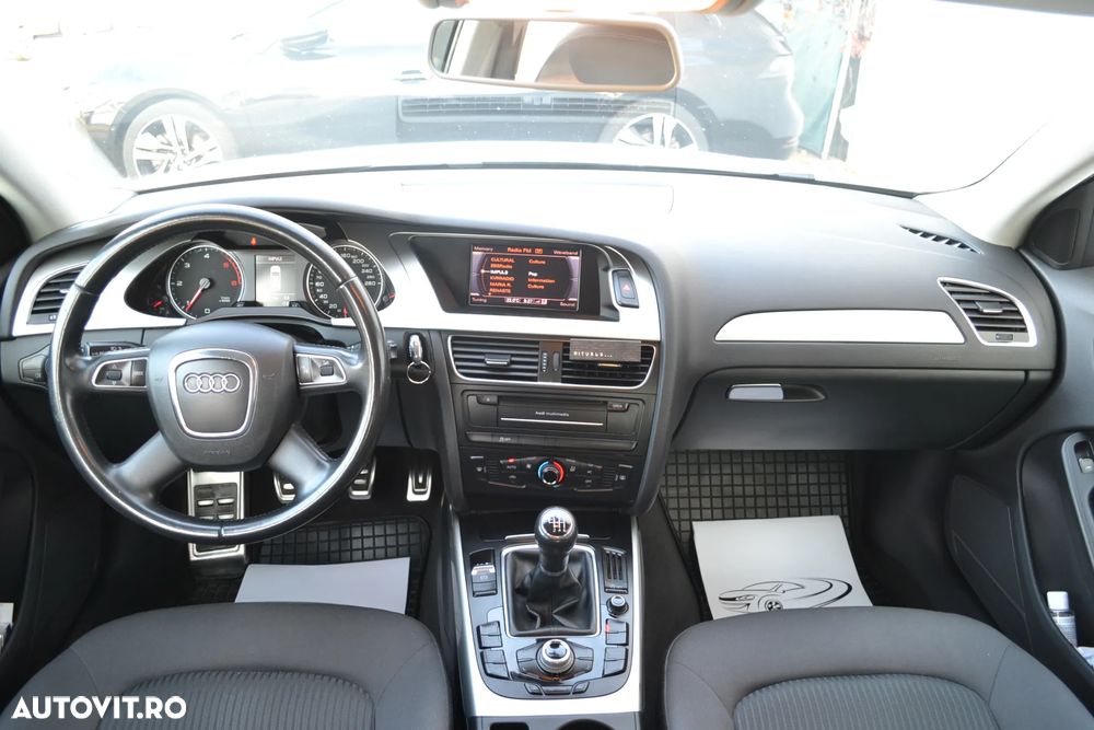 Audi A4 Avant 2.0 TDI DPF Attraction - 34