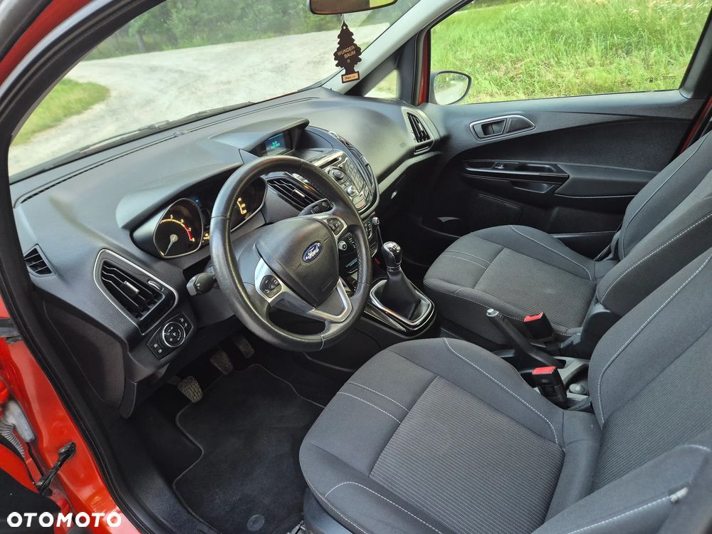 Ford B-MAX 1.0 EcoBoost Titanium X EU6 - 21
