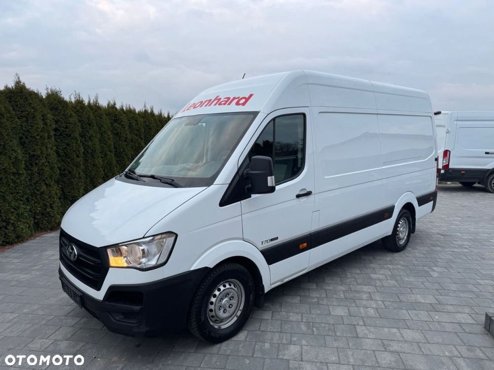 Hyundai H350 - 9