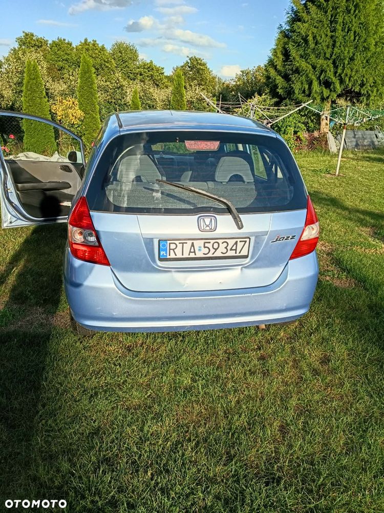 Honda Jazz - 8