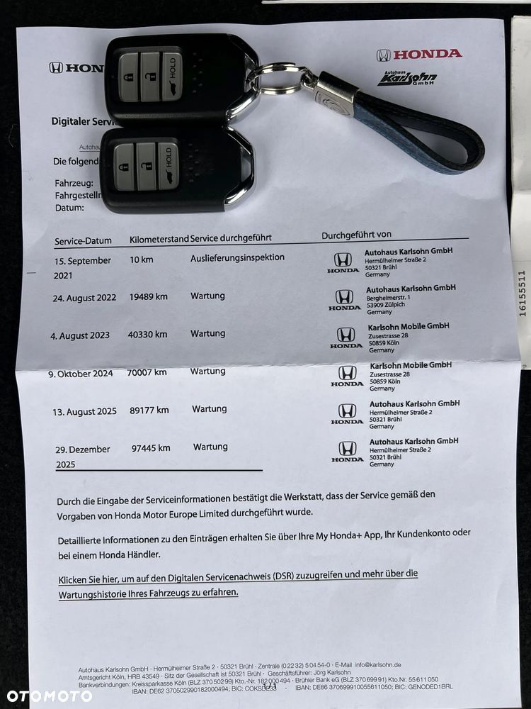 Honda CR-V 2.0 i-MMD Executive (Honda Connect+) - 40