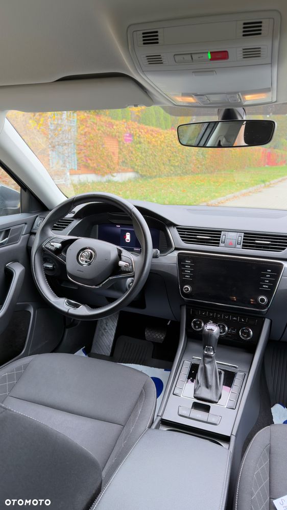 Skoda Superb 1.5 TSI Ambition DSG - 15