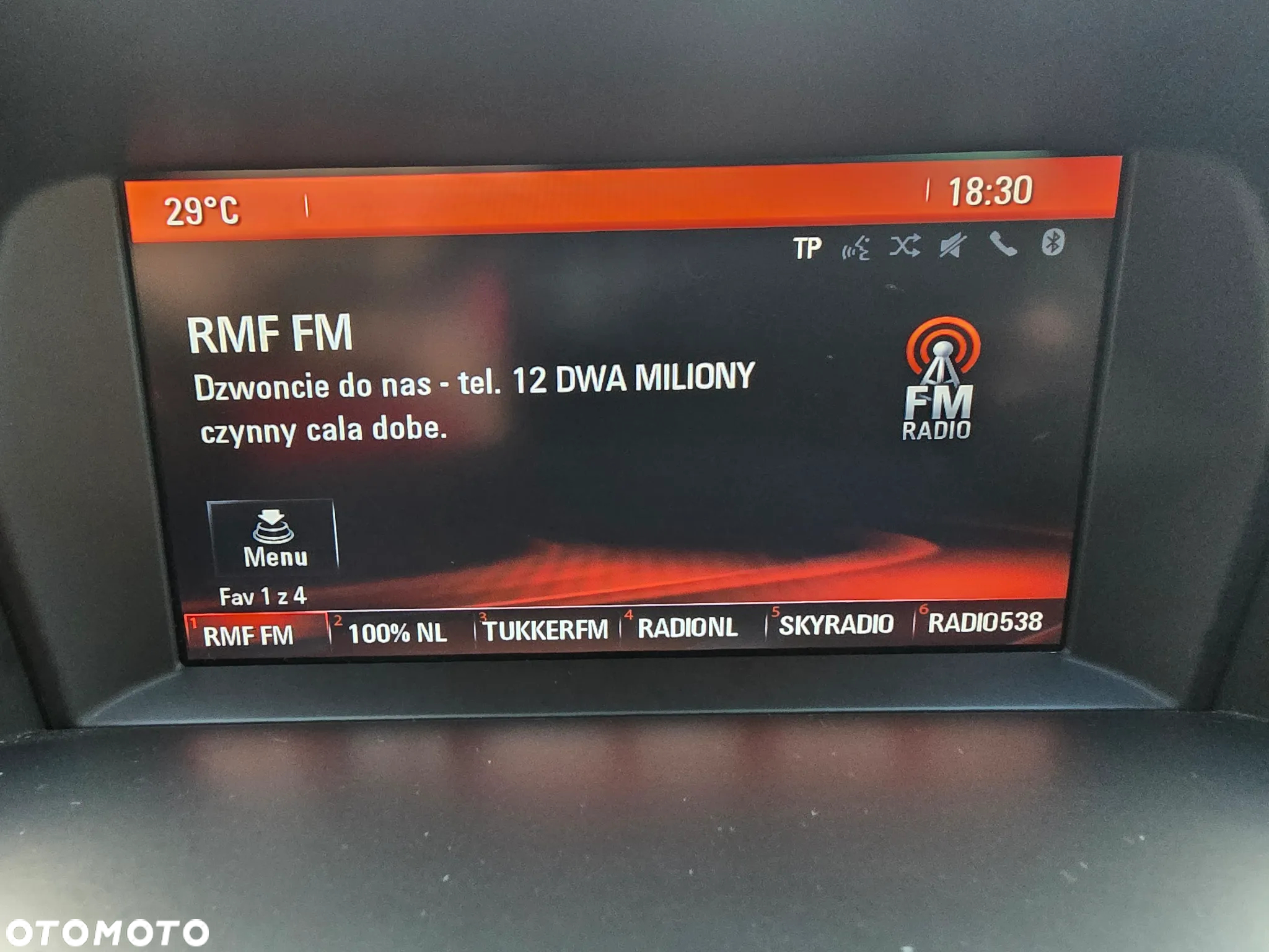 Opel Zafira Tourer 1.4 Turbo Business Innovation - 14