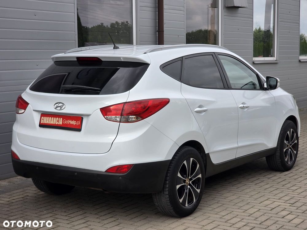 Hyundai ix35 2.0 2WD Style - 16