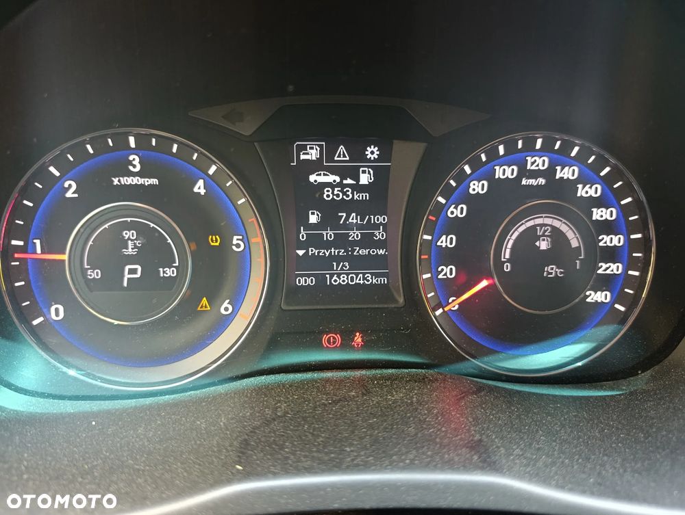 Hyundai i40 1.7 CRDi Comfort DCT - 10