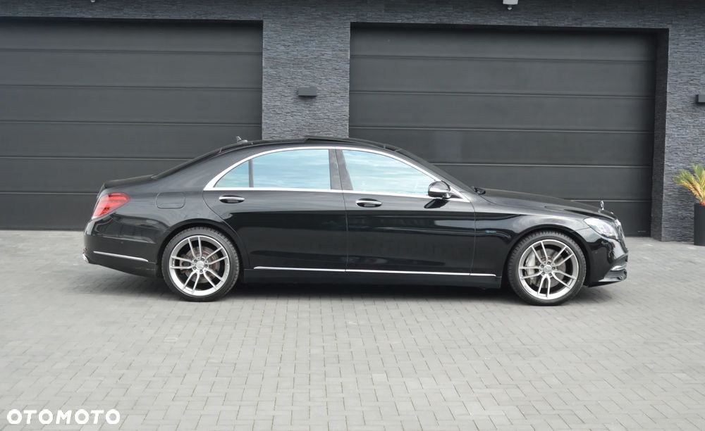 Mercedes-Benz Klasa S - 9