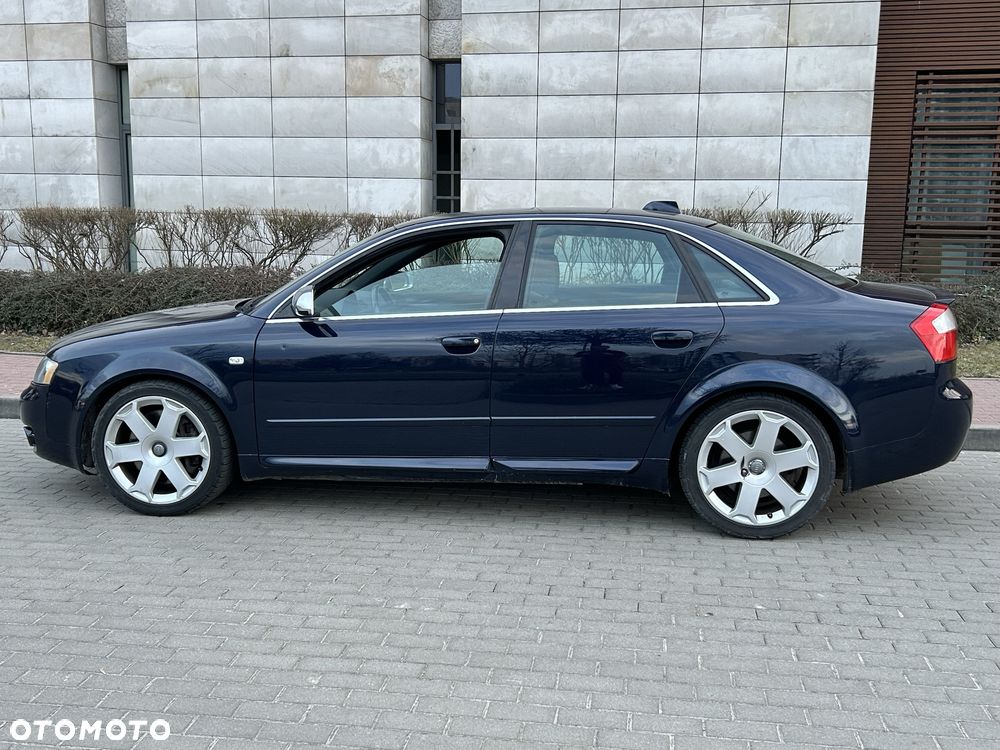 Audi S4 Limousine - 2