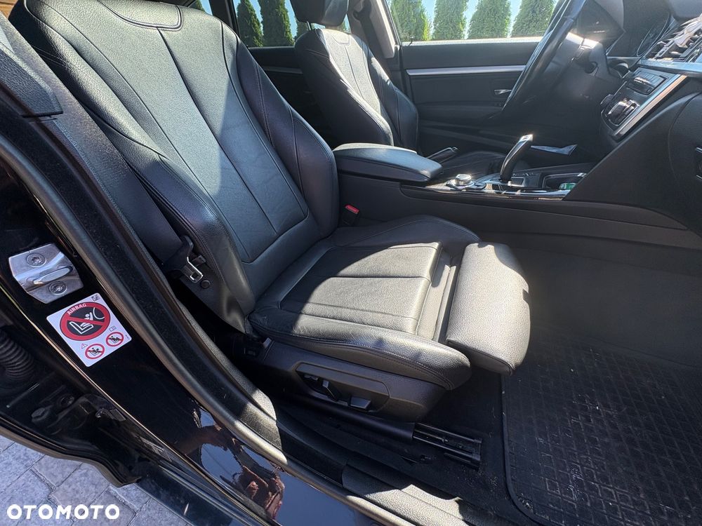 BMW 3GT 320d Luxury Line - 20