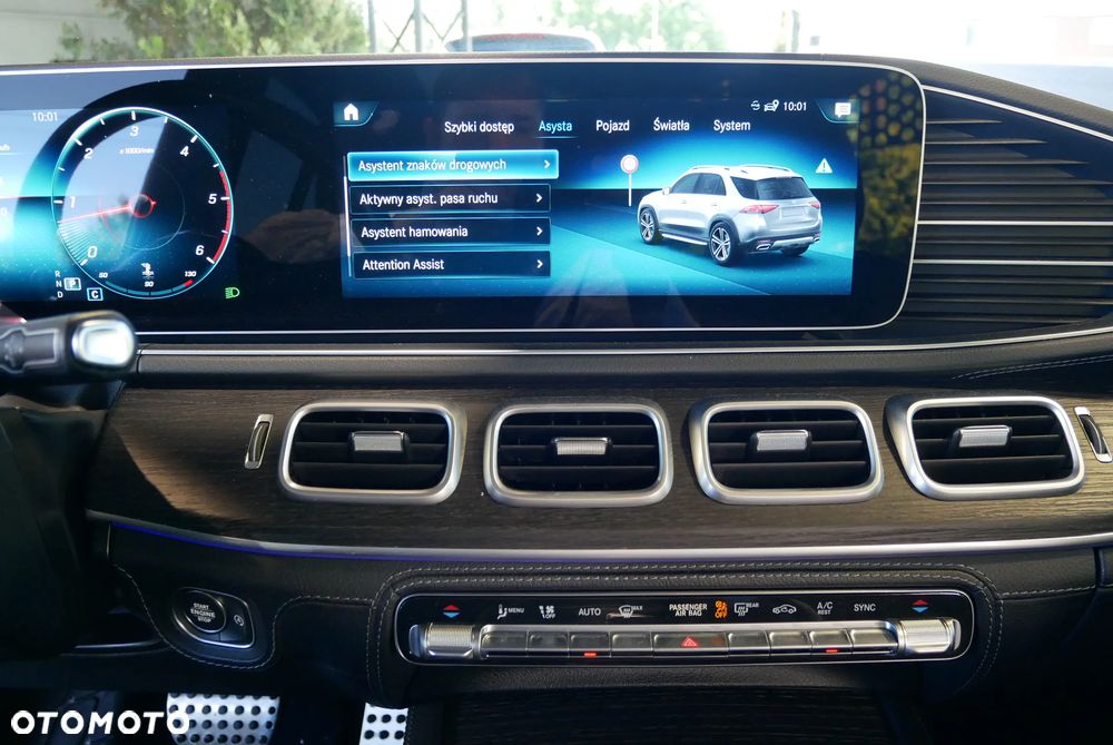 Mercedes-Benz GLE 400 d 4-Matic - 23