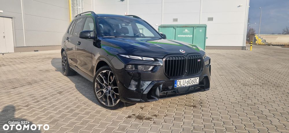 BMW X7 - 1
