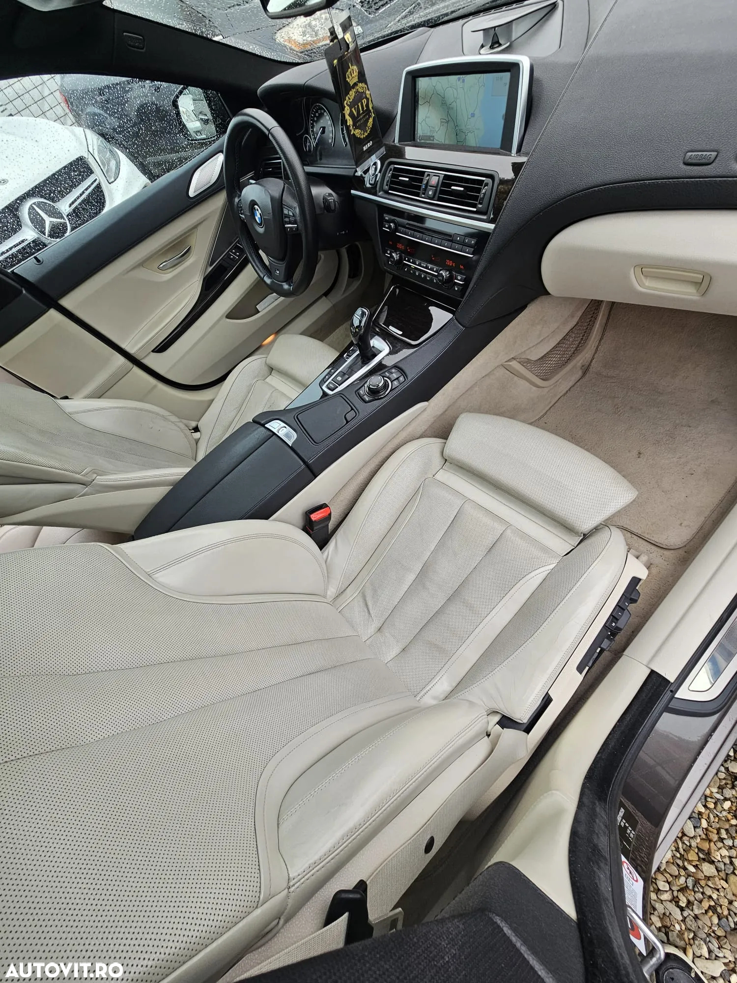 BMW Seria 6 640d Gran Coupe - 14