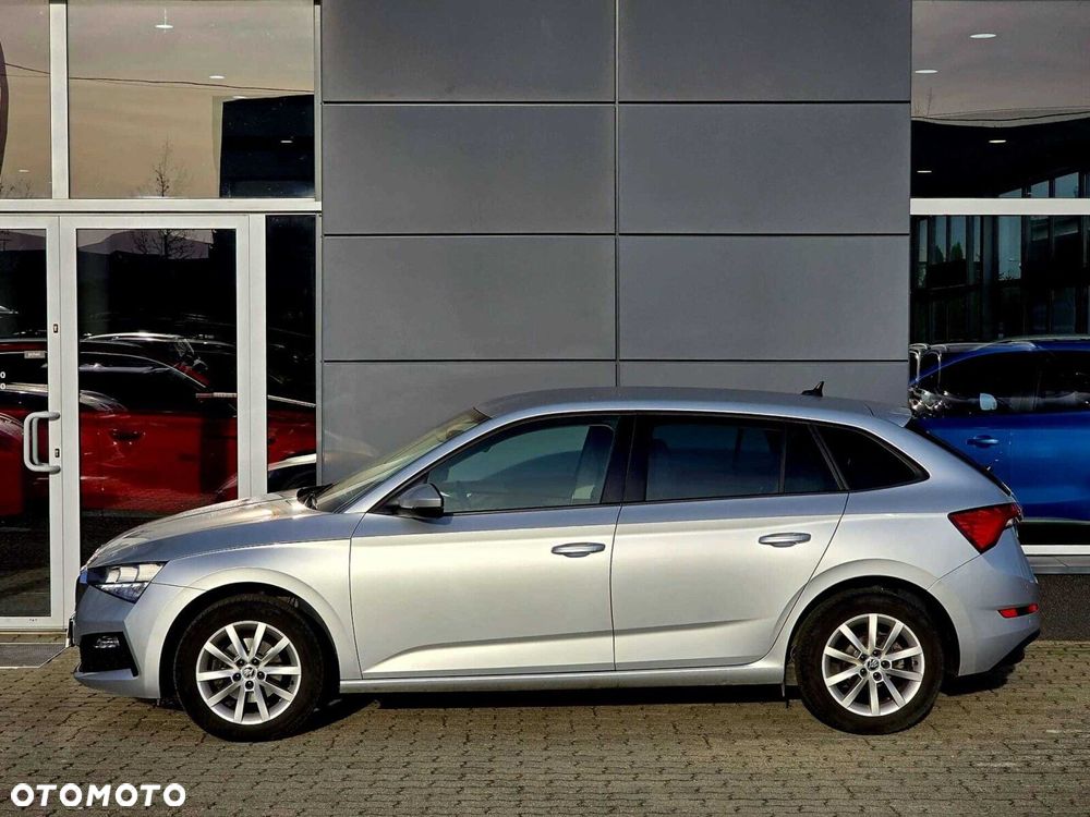 Skoda Scala 1.0 TSI Ambition - 9