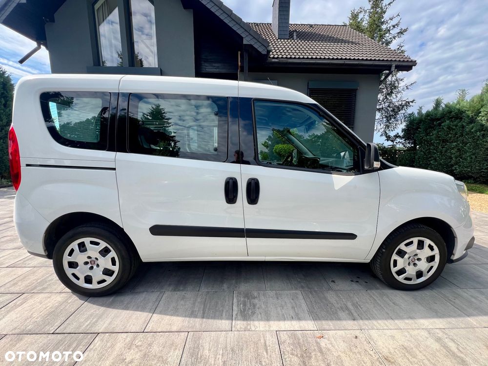 Fiat Doblo 1.4 16V Easy - 3