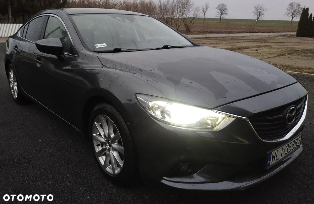 Mazda 6 SKYACTIV-D 150 Drive i-ELOOP Exclusive-Line - 5