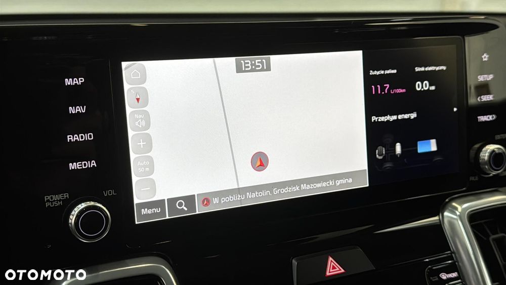 Kia Sorento 1.6 T-GDI HEV XL 4WD - 25