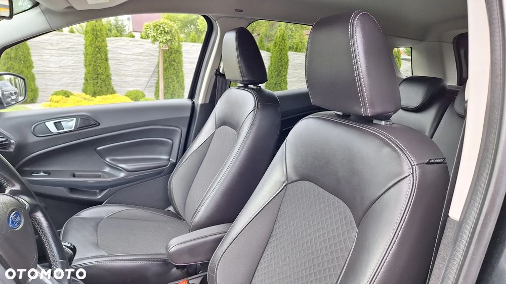 Ford EcoSport 1.0 EcoBoost TITANIUM - 10