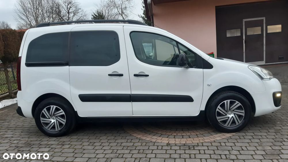 Citroën Berlingo Multispace BlueHDi 120 S&S XTR - 12