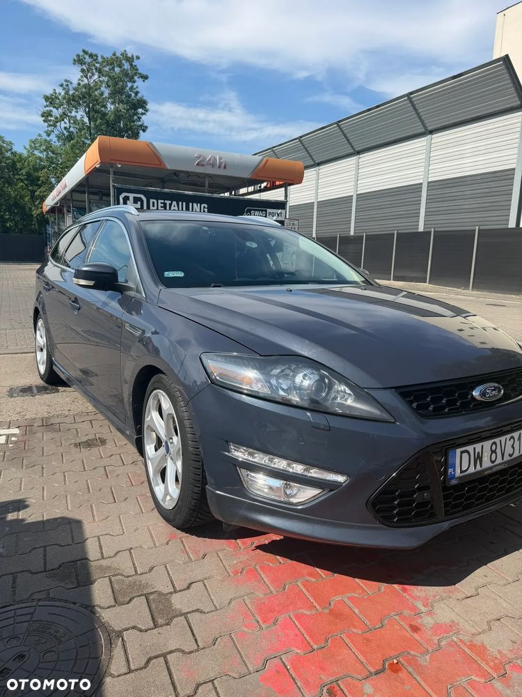 Ford Mondeo 2.0 TDCi Titanium S - 2