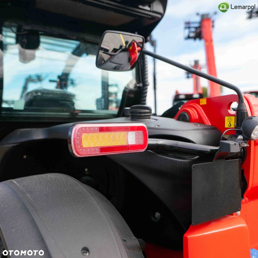 Manitou MLT 630 115 ST5 S2 Premium - 20