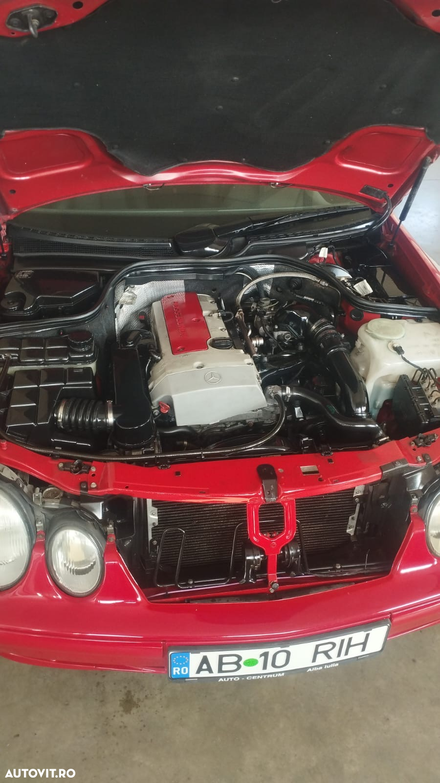 Mercedes-Benz CLK - 31