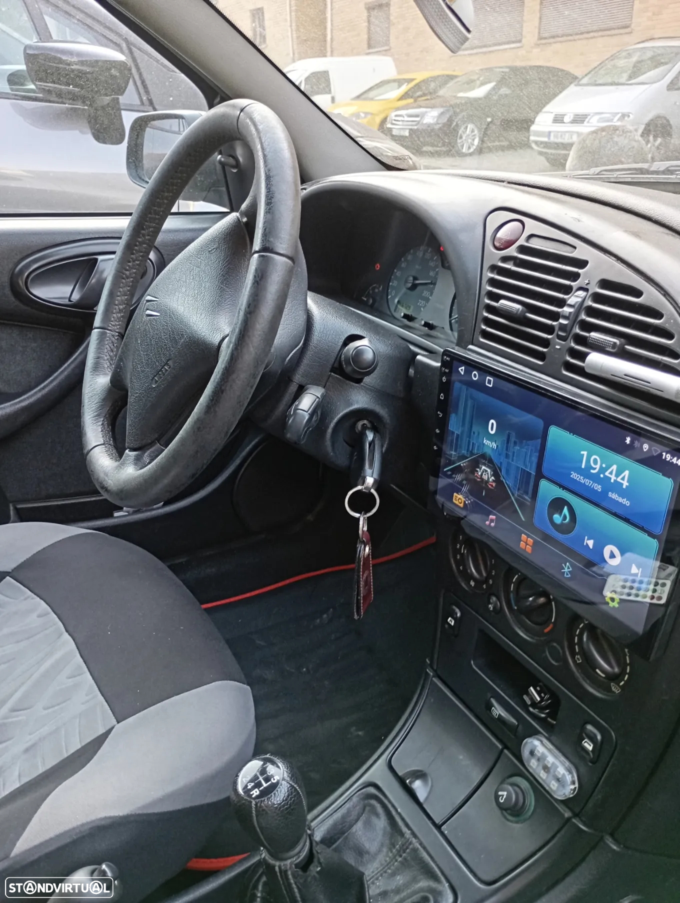 Citroën Xsara 2.0 HDi 110 SX - 9