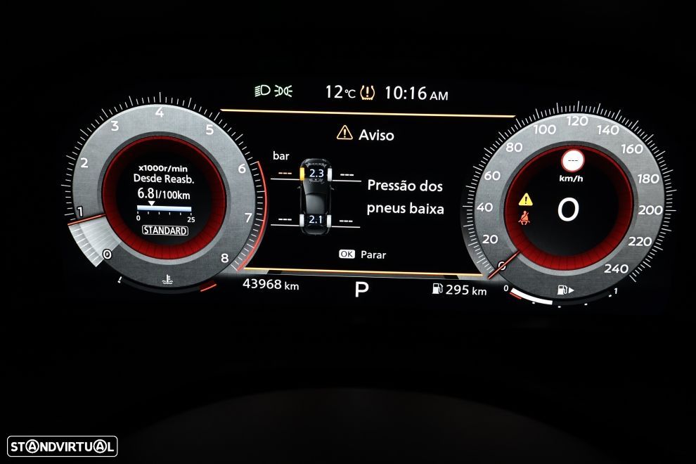 Nissan Qashqai 1.3 DIG-T N-Connecta Xtronic - 13