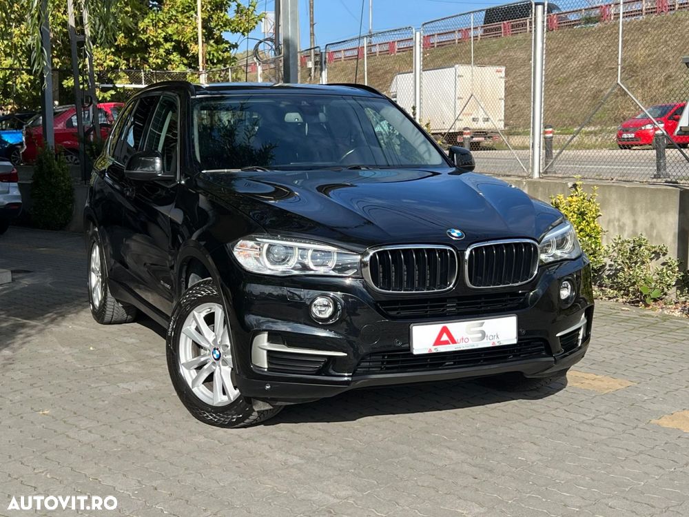 BMW X5 xDrive25d - 3