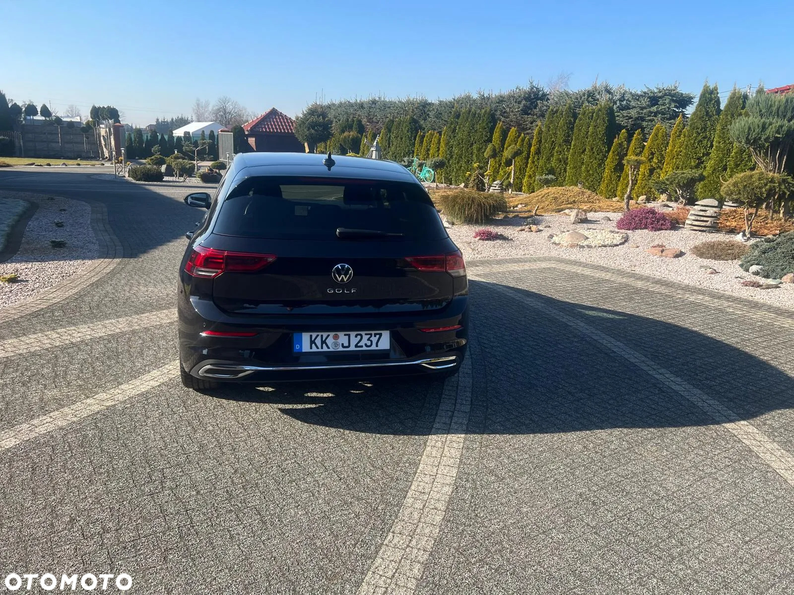 Volkswagen Golf 2.0 TDI SCR DSG Style - 11