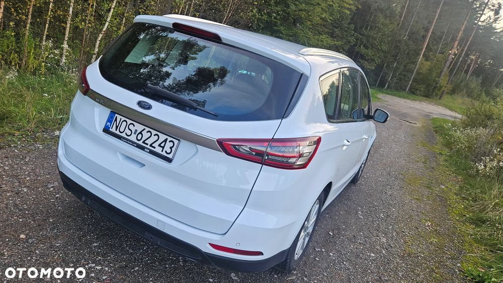 Ford S-Max 2.0 TDCi Titanium PowerShift - 13