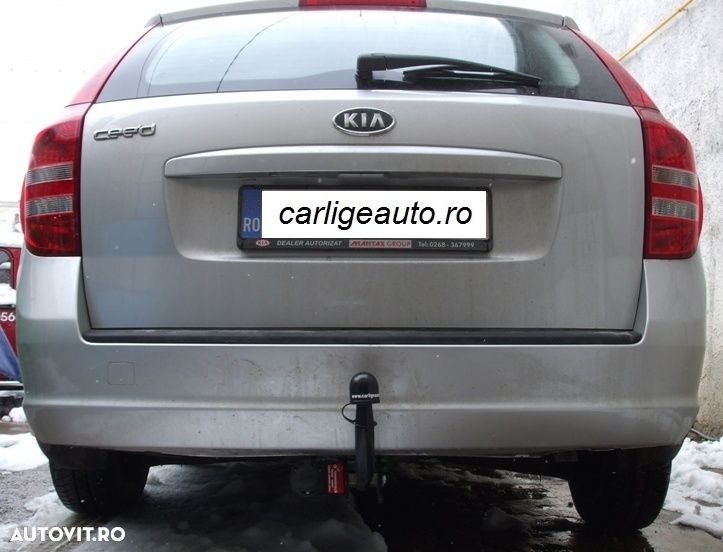 Carlige auto de remorcare KIA Sportage - 2