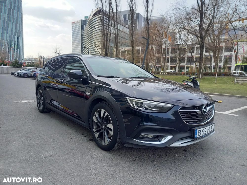 Opel Insignia 2.0 CDTI Start/Stop 4X4 Country Exclusive Aut. - 2