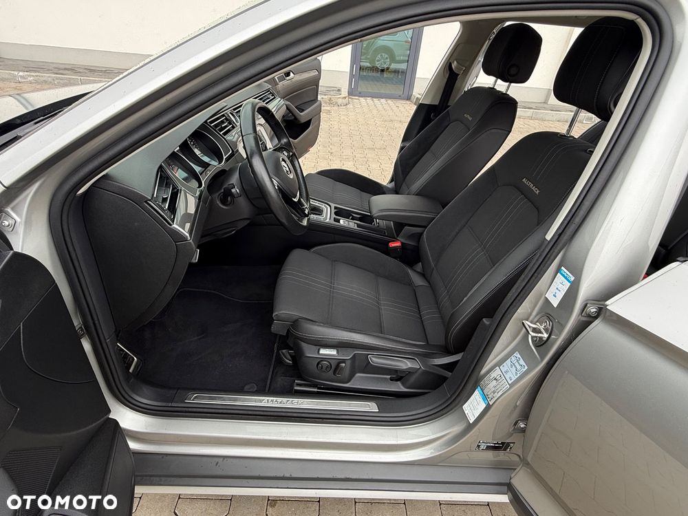 Volkswagen Passat Alltrack 2.0 TDI SCR 4Motion DSG (BMT) - 18