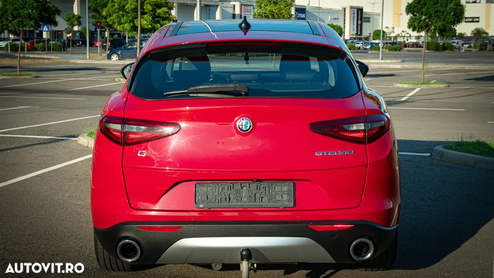 Alfa Romeo Stelvio 2.0 Turbo AWD AT8 Super - 4
