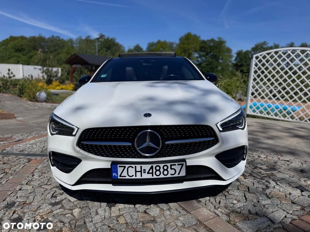 Mercedes-Benz CLA 250 AMG Line 7G-DCT - 18