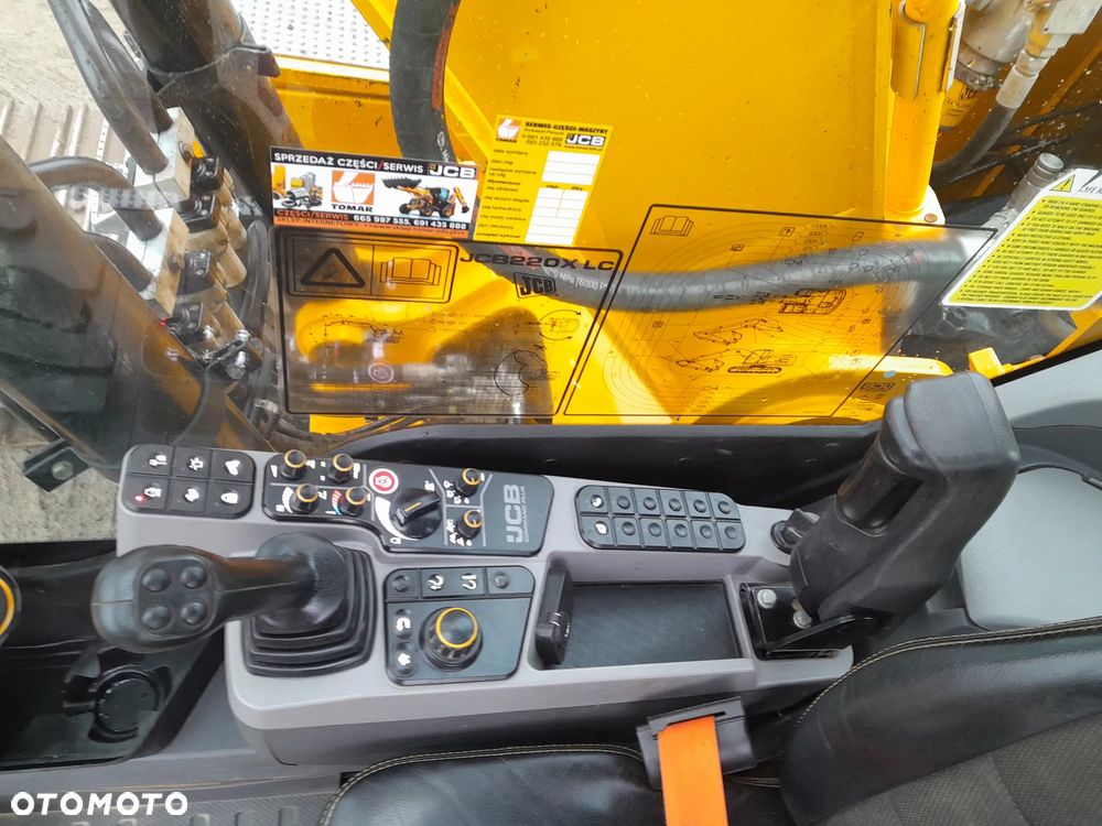 JCB 220x js220 - 29