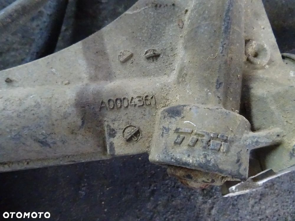 Maglownica Przekładnia Kierownicza Fiat Ducato III Jumper II Boxer II A0004361 - 7