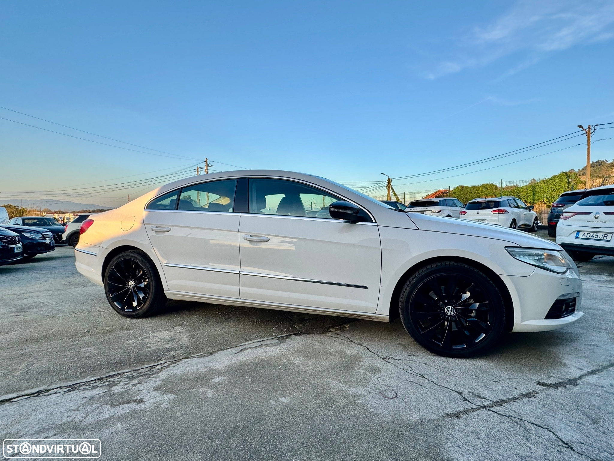 VW Passat CC 2.0 TDi - 35