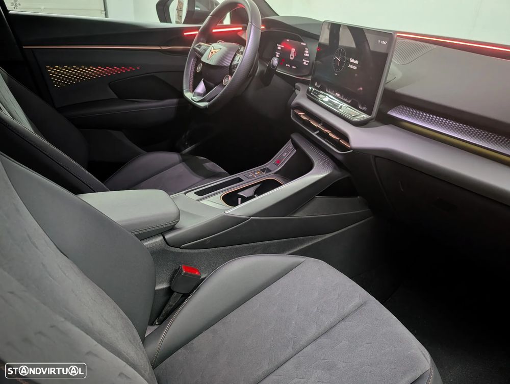 Cupra Terramar 1.5 e-Hybrid Special Edition DSG - 18